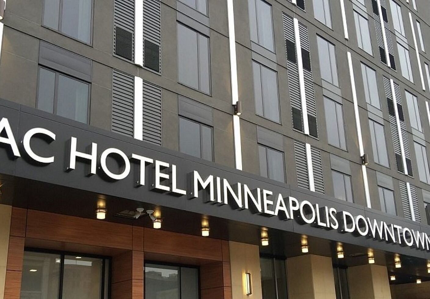 AC Hotel Minneapolis Downtown 