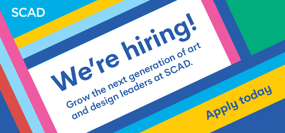 SCAD Ad